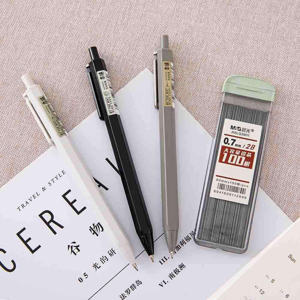 MUJI style automatic pencils - Set of 3! - Image 4