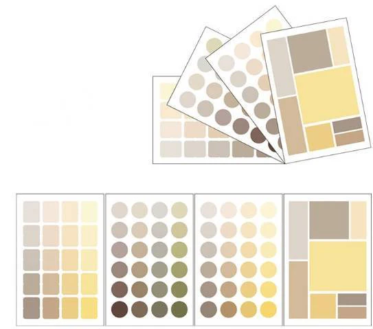 Kawaii Sticky Notes - Set of 4! - Image 11