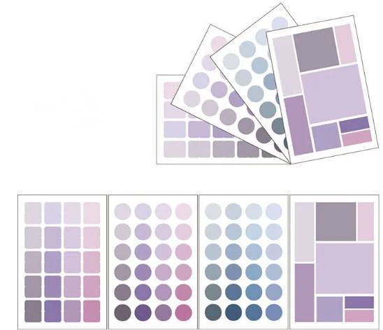 Kawaii Sticky Notes - Set of 4! - Image 12