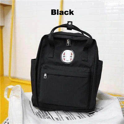 Kawaii Face Pastel Backpack - Image 7