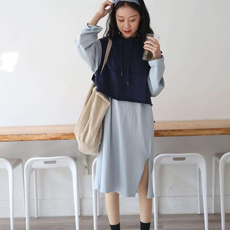 Large Cord Eco Tote Bag - Image 8