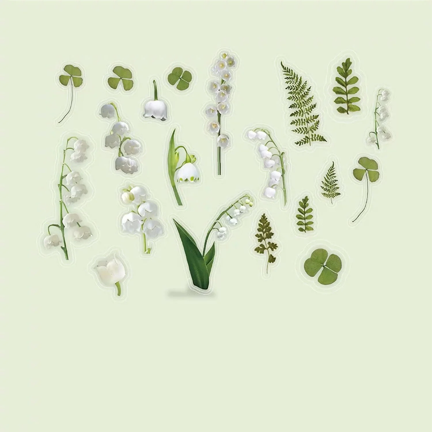 Mini Floral Sticker Pack - Image 6