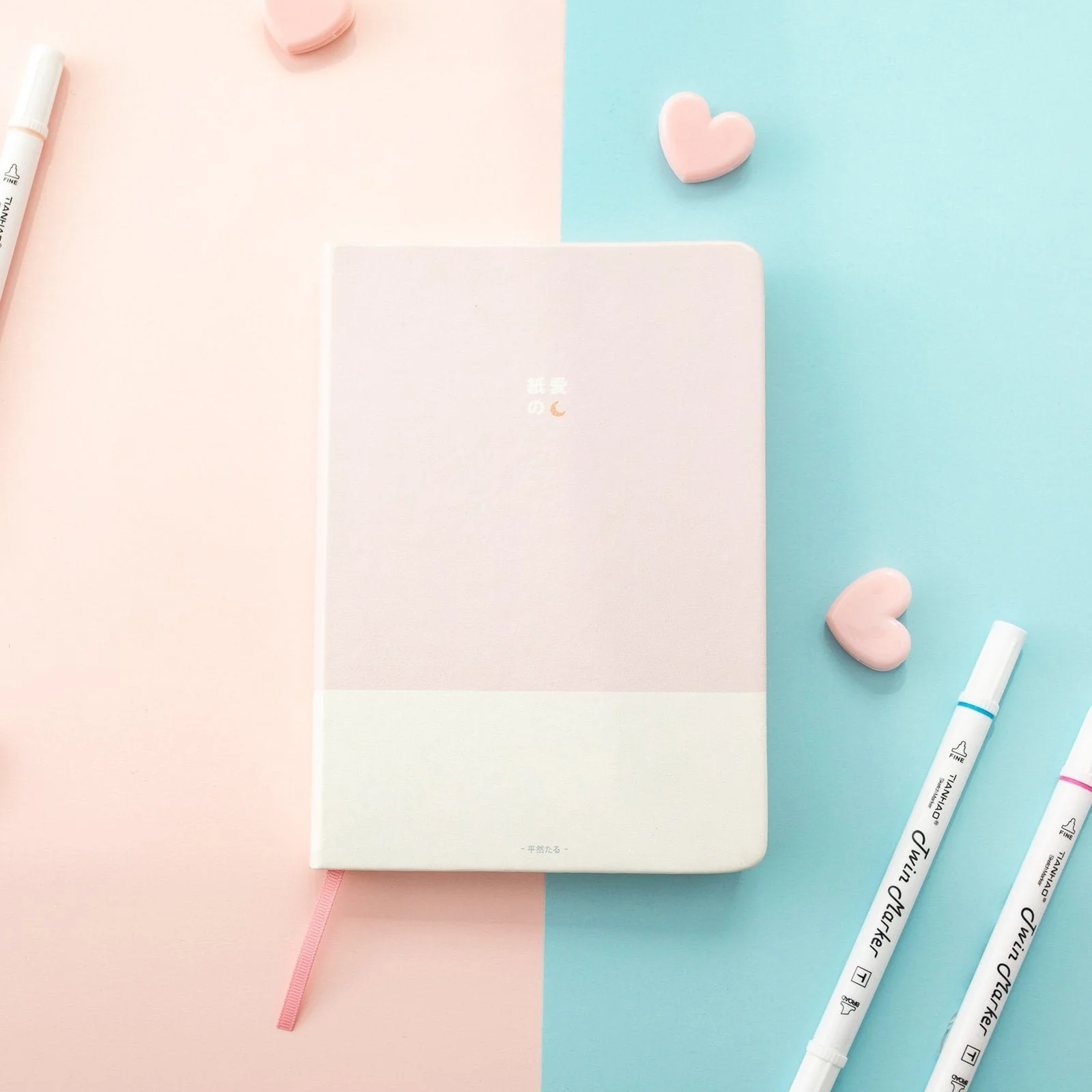 Tsuki 160GSM Bullet Journal ☾ - Image 12