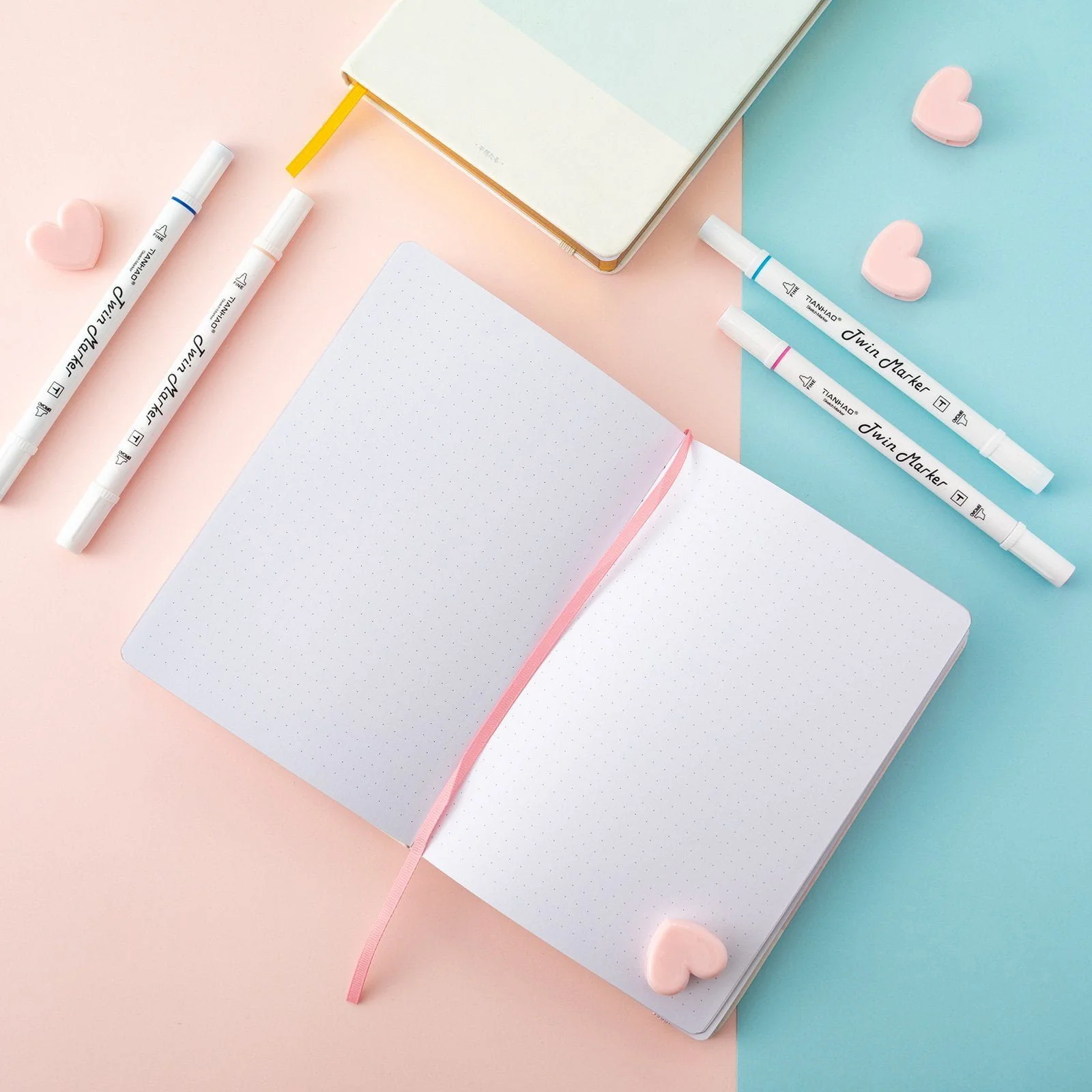 Tsuki 160GSM Bullet Journal ☾ - Image 3