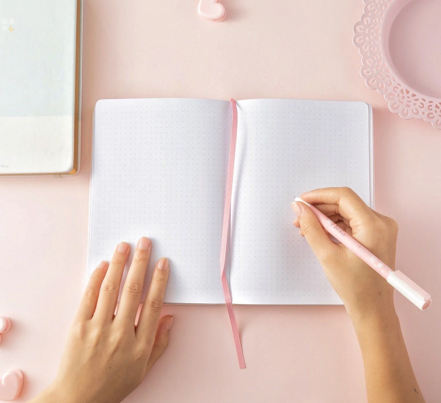 Tsuki 160GSM Bullet Journal ☾ - Image 6