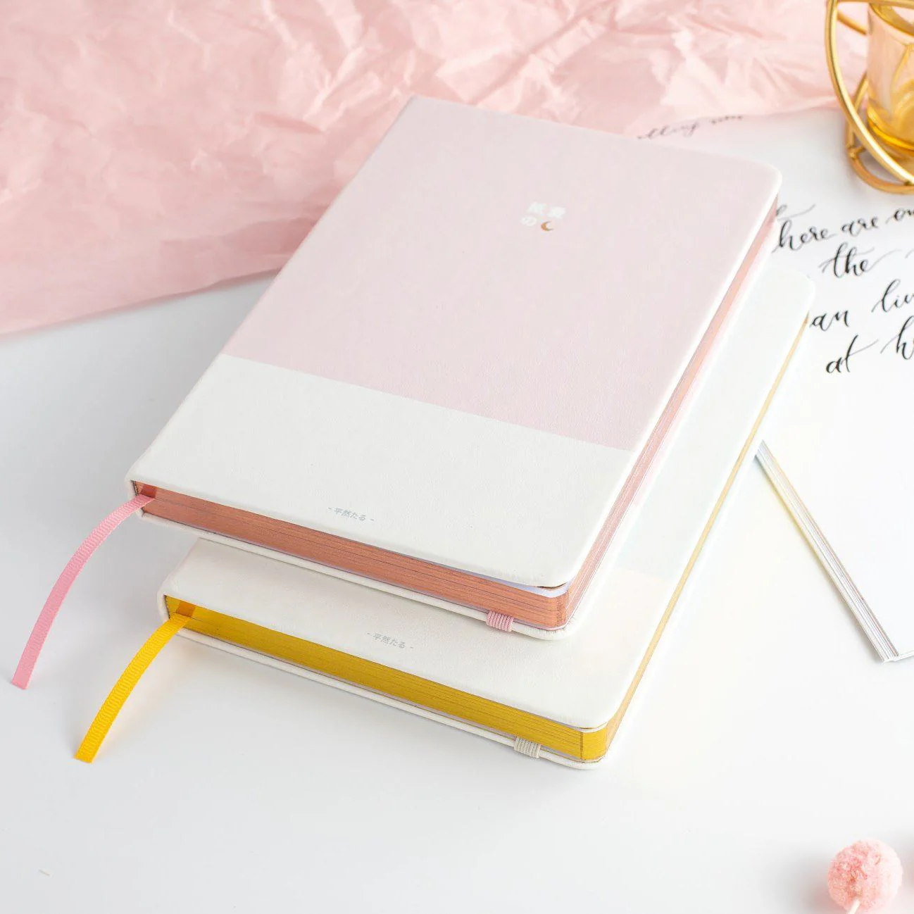 Tsuki 160GSM Bullet Journal ☾ - Image 7