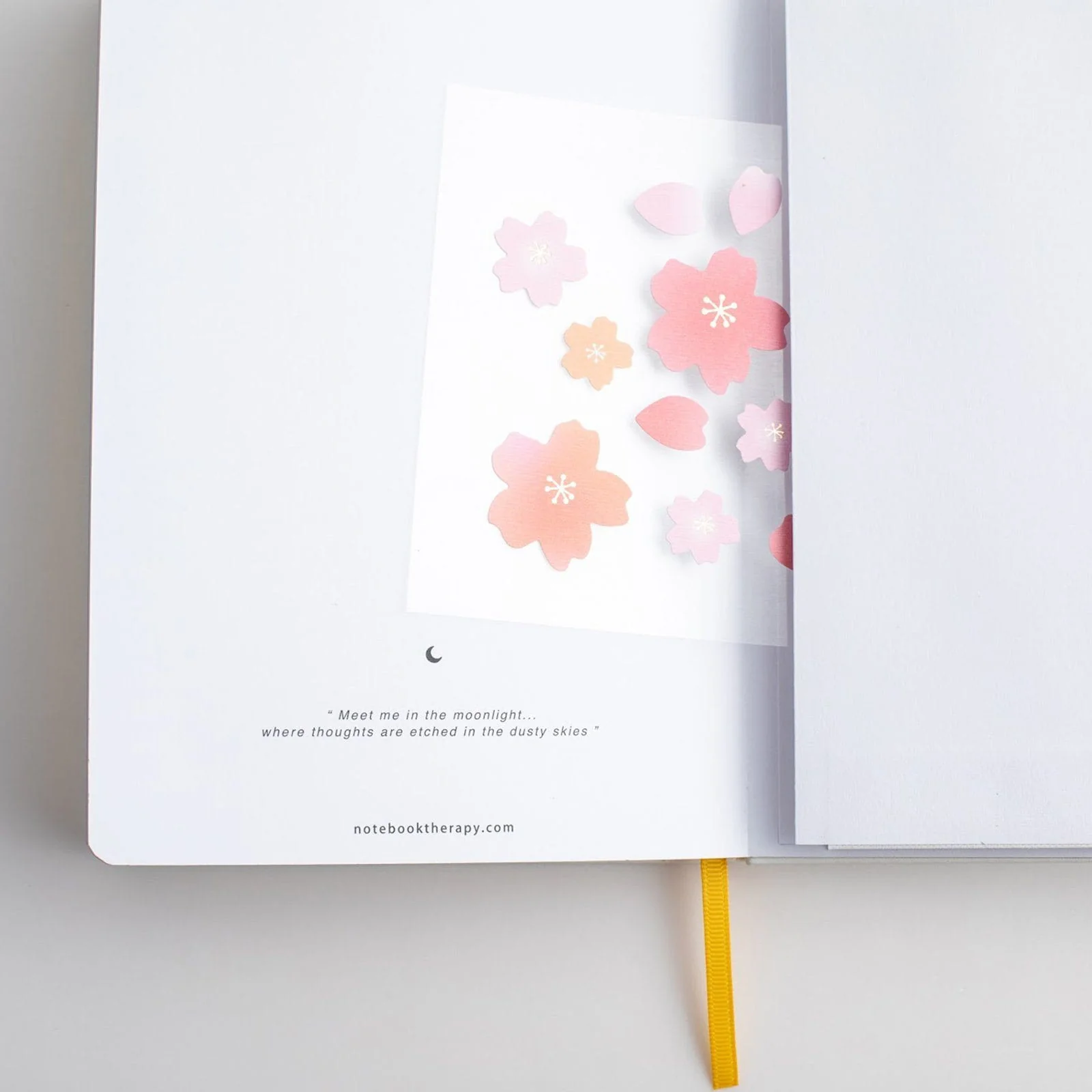 Tsuki 160GSM Bullet Journal ☾ - Image 8