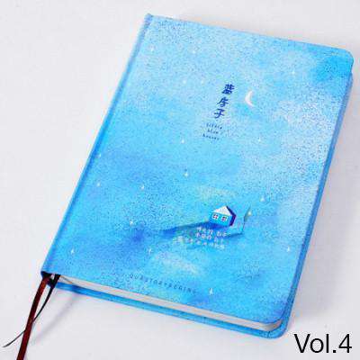 'Our Story Begins' Planetary Collection Notebook - Image 8