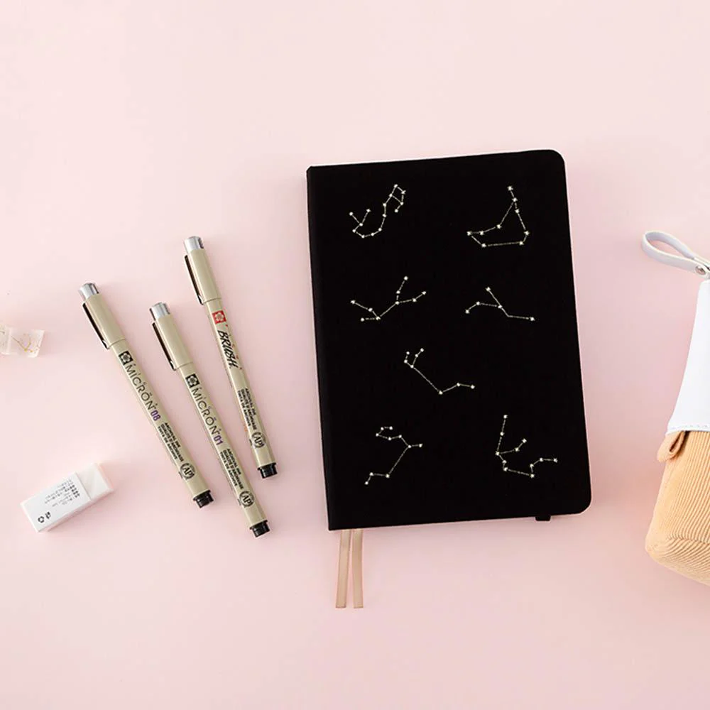 6 Set Sakura Pigma Micron Pens - Image 5