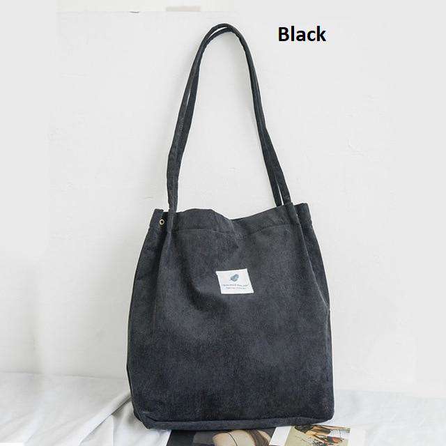 Cord Tote Bag - Image 6