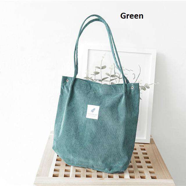 Cord Tote Bag - Image 7