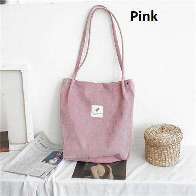 Cord Tote Bag - Image 9