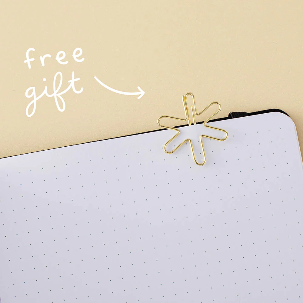 Tsuki 'Constellations' Limited Edition Bullet Journal ☾ - Image 10