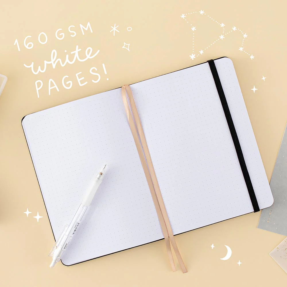 Tsuki 'Constellations' Limited Edition Bullet Journal ☾ - Image 11