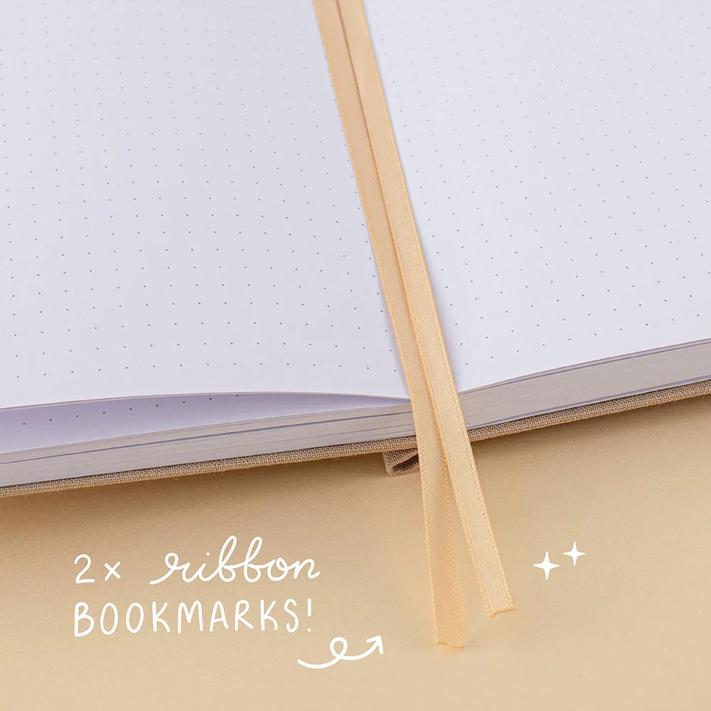 Tsuki 'Constellations' Limited Edition Bullet Journal ☾ - Image 12