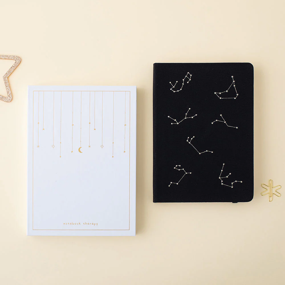 Tsuki 'Constellations' Limited Edition Bullet Journal ☾ - Image 14