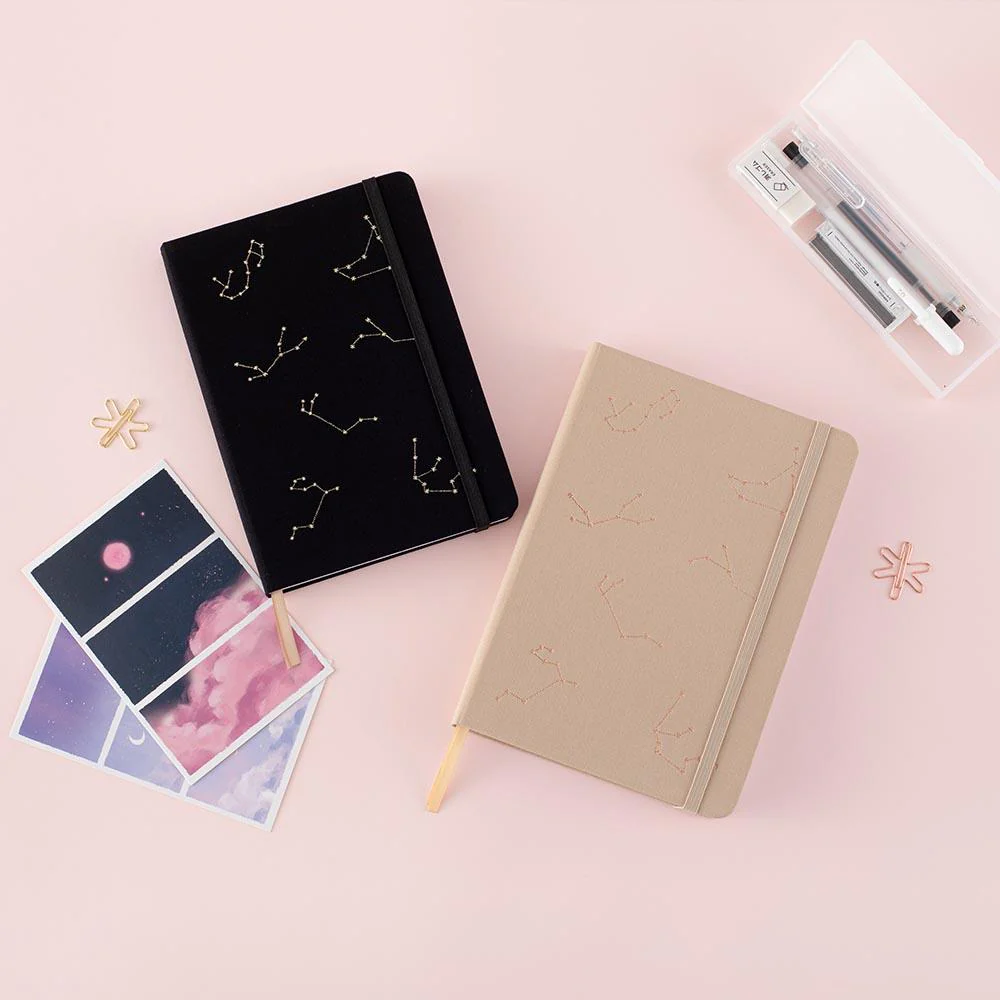 Tsuki 'Constellations' Limited Edition Bullet Journal ☾ - Image 15