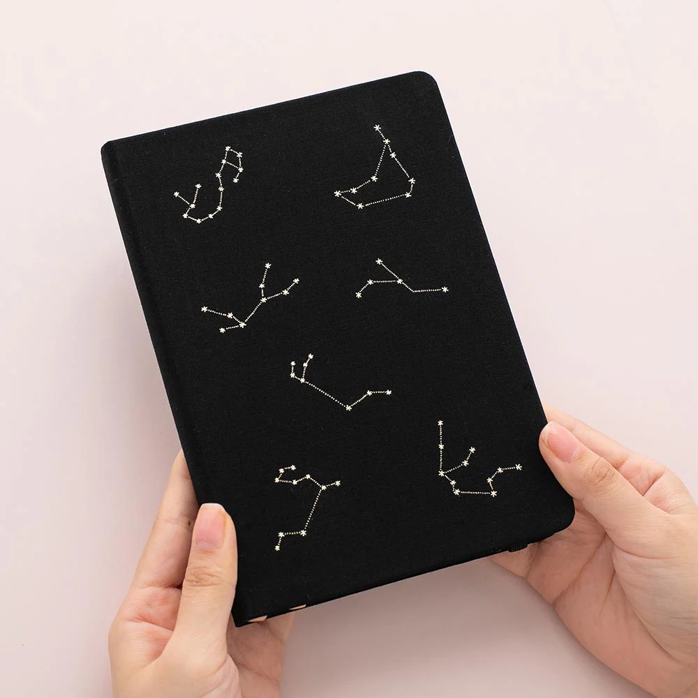 Tsuki 'Constellations' Limited Edition Bullet Journal ☾ - Image 5