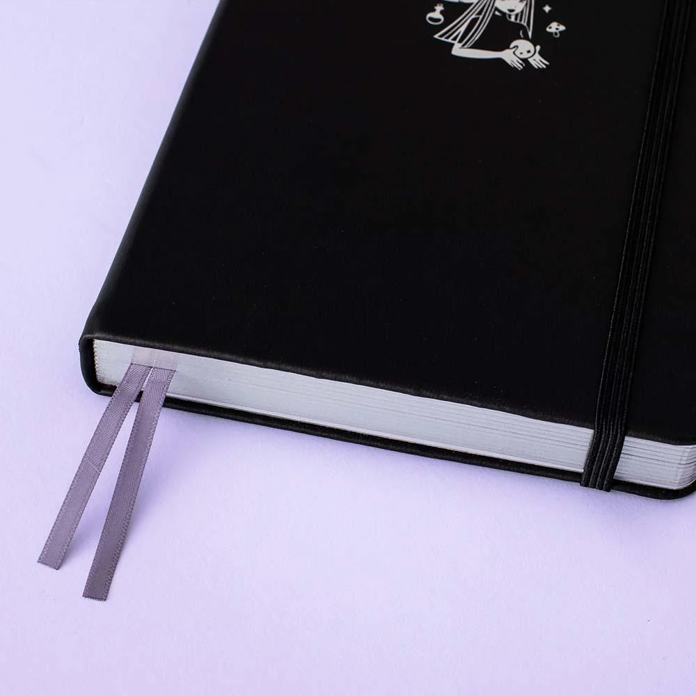 Tsuki ‘Crystal Nights’ Limited Edition Luxury Bullet Journal ☾ @MilkTuArt Collab! - Image 13