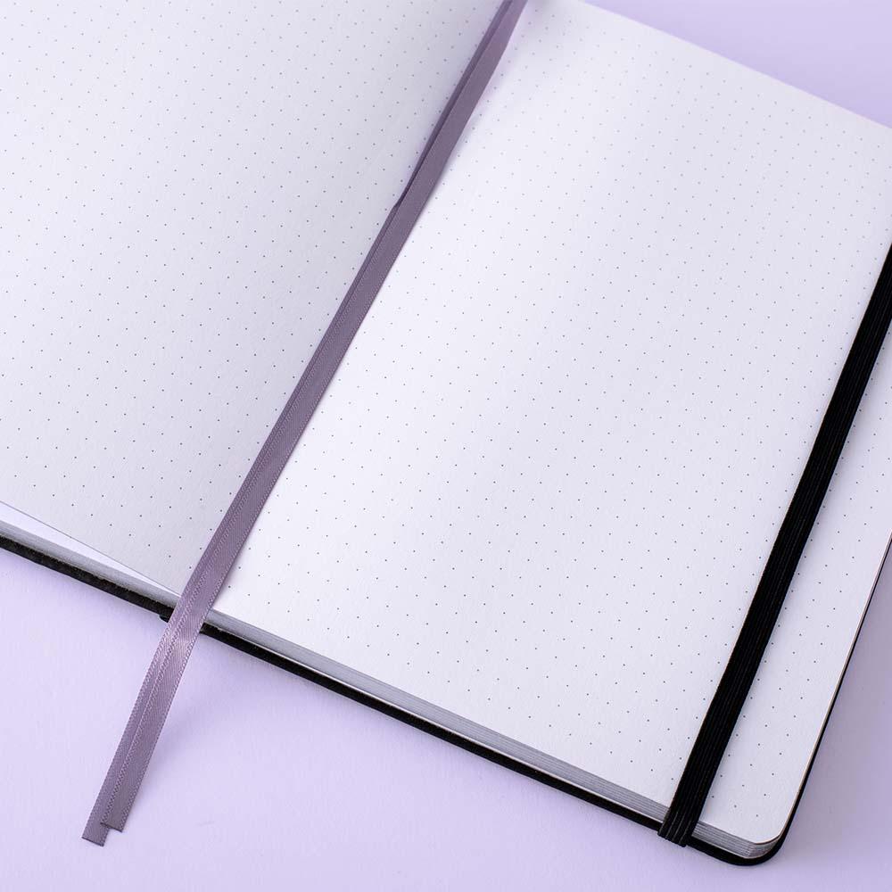 Tsuki ‘Crystal Nights’ Limited Edition Luxury Bullet Journal ☾ @MilkTuArt Collab! - Image 7