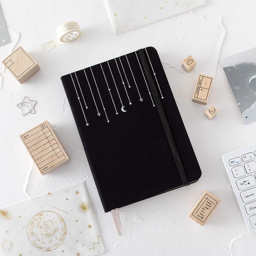 Tsuki ‘Falling Star’ Limited Edition Bullet Journal ☾ - Image 10