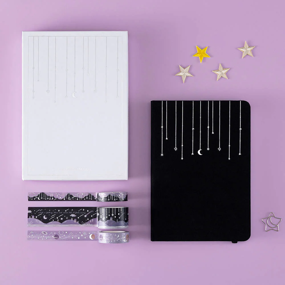 Tsuki ‘Falling Star’ Limited Edition Bullet Journal ☾ - Image 12