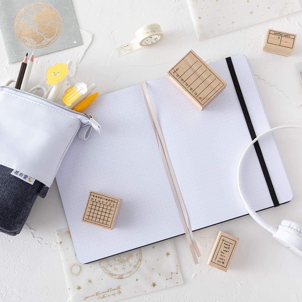 Tsuki ‘Falling Star’ Limited Edition Bullet Journal ☾ - Image 6