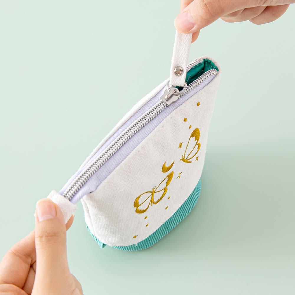 Tsuki ‘Flutter + Dream’ Pop-Up Pencil Case by Notebook Therapy x Pelinkan ☾ - Image 6