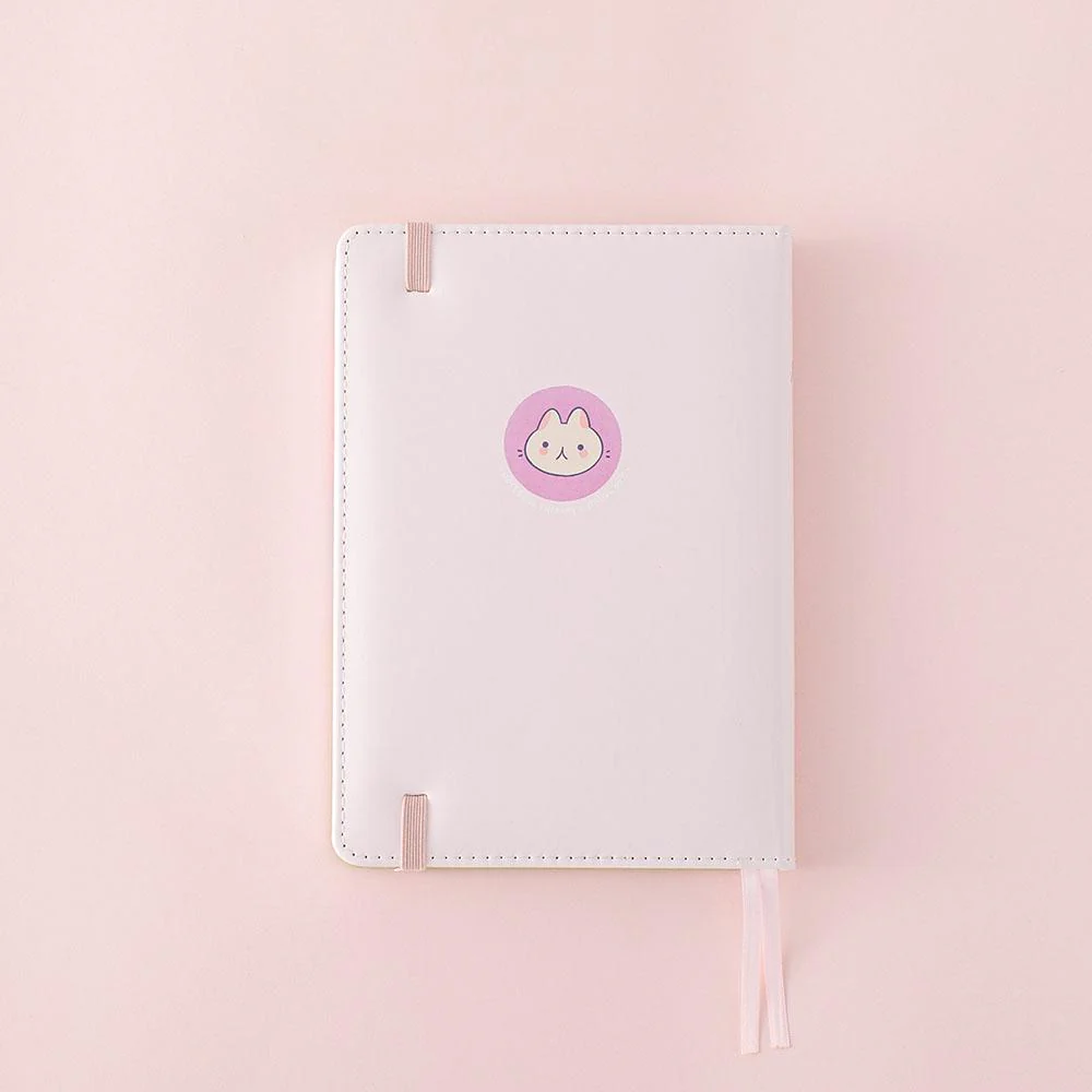 Tsuki ‘Four Seasons: Spring Edition’ Bullet Journal ☾ @milkkoyo x NotebookTherapy - Image 11