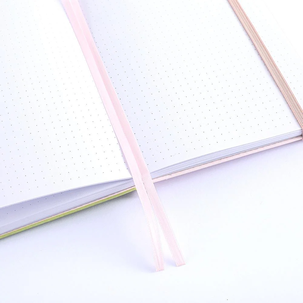 Tsuki ‘Four Seasons: Spring Edition’ Bullet Journal ☾ @milkkoyo x NotebookTherapy - Image 9