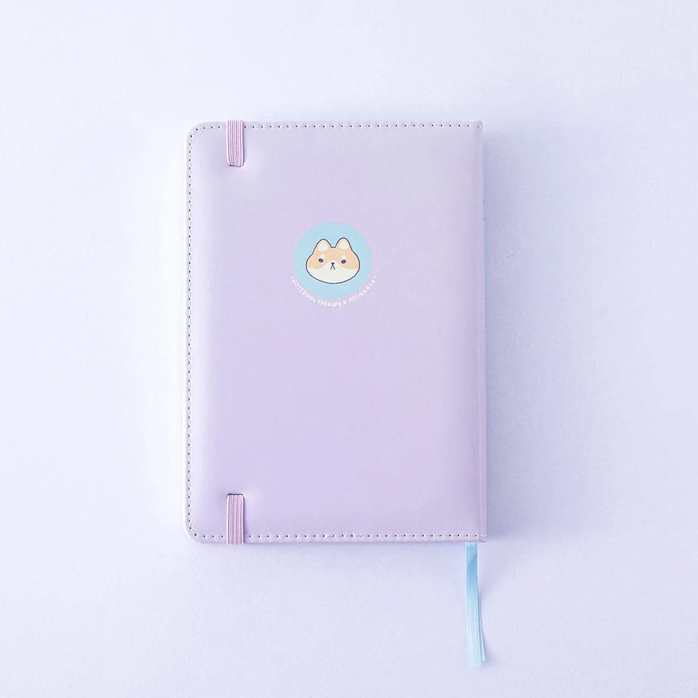 Tsuki ‘Four Seasons: Summer Edition’ Bullet Journal ☾ @milkkoyo x NotebookTherapy - Image 11