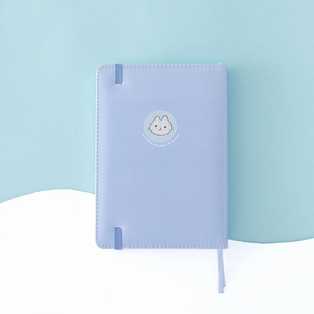 Tsuki ‘Four Seasons: Winter Edition’ Bullet Journal ☾ @milkkoyo x NotebookTherapy - Image 11