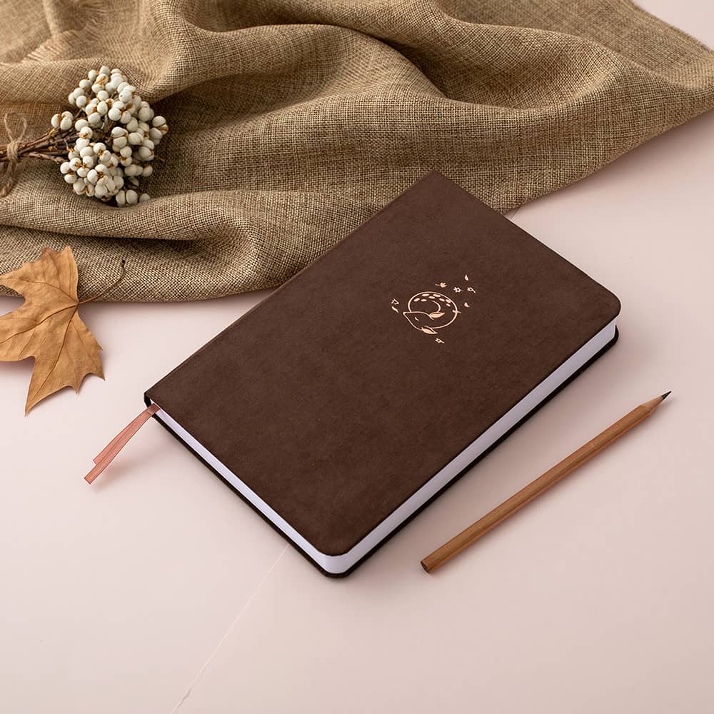 Tsuki 'Nara' Limited Edition Bullet Journal ☾ - Image 10