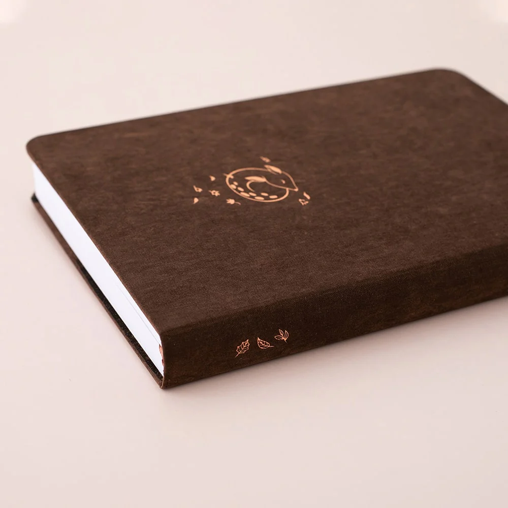 Tsuki 'Nara' Limited Edition Bullet Journal ☾ - Image 11