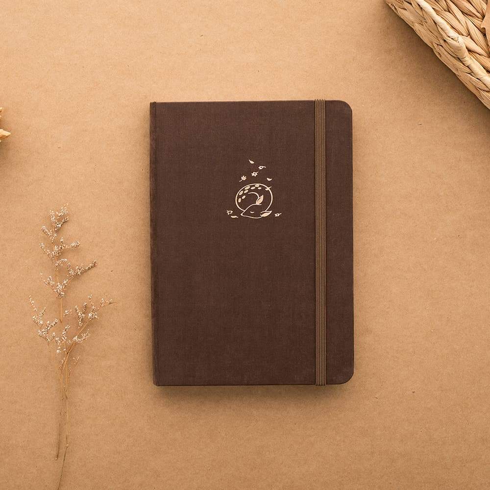 Tsuki 'Nara' Limited Edition Bullet Journal ☾ - Image 15