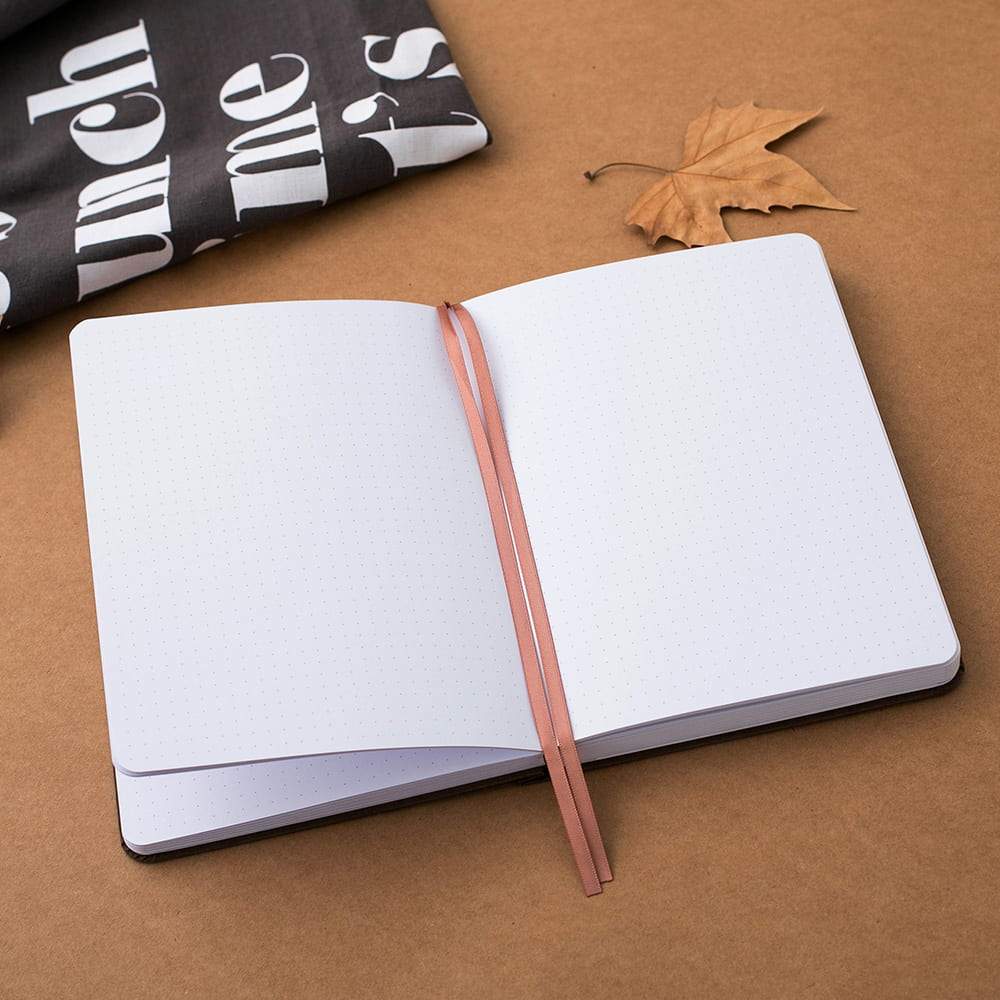 Tsuki 'Nara' Limited Edition Bullet Journal ☾ - Image 4