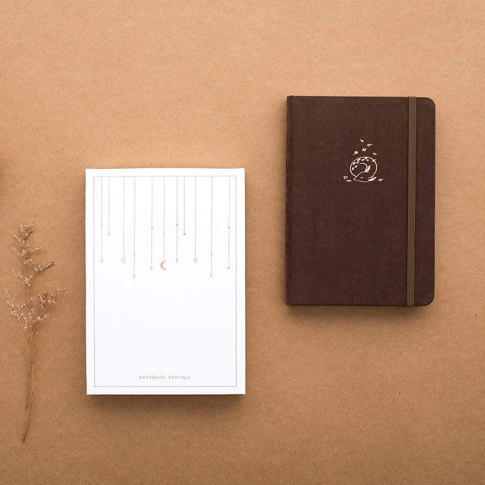 Tsuki 'Nara' Limited Edition Bullet Journal ☾ - Image 6