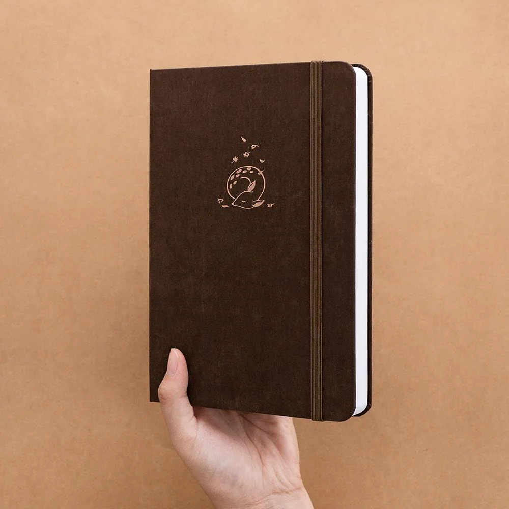 Tsuki 'Nara' Limited Edition Bullet Journal ☾ - Image 7