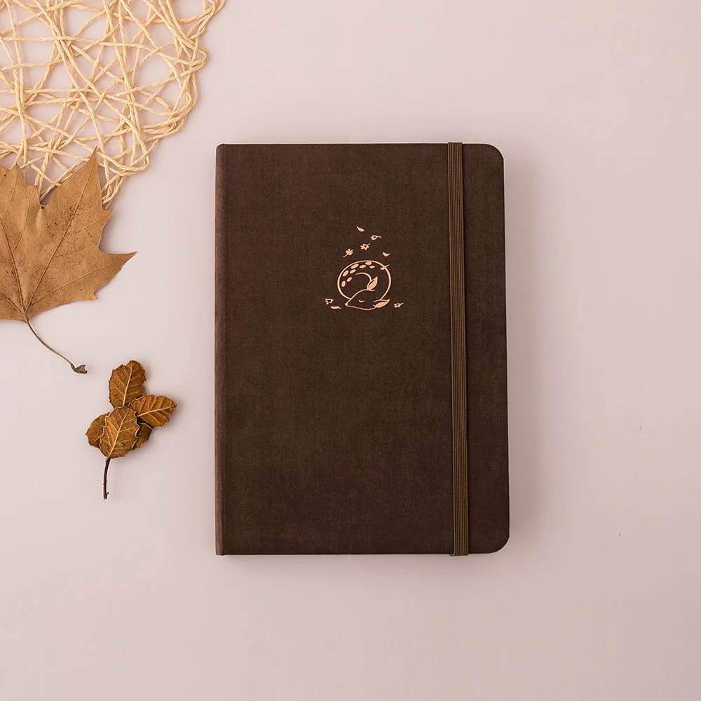 Tsuki 'Nara' Limited Edition Bullet Journal ☾ - Image 8