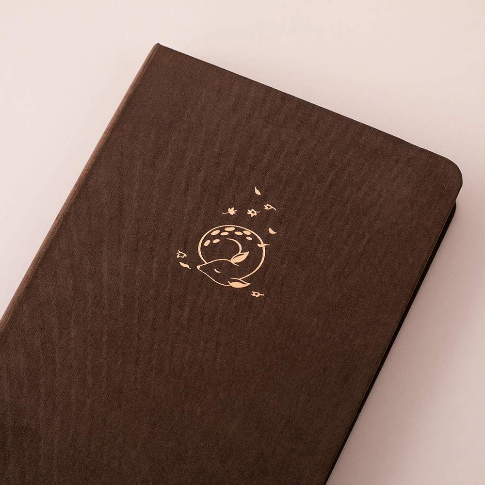 Tsuki 'Nara' Limited Edition Bullet Journal ☾ - Image 9