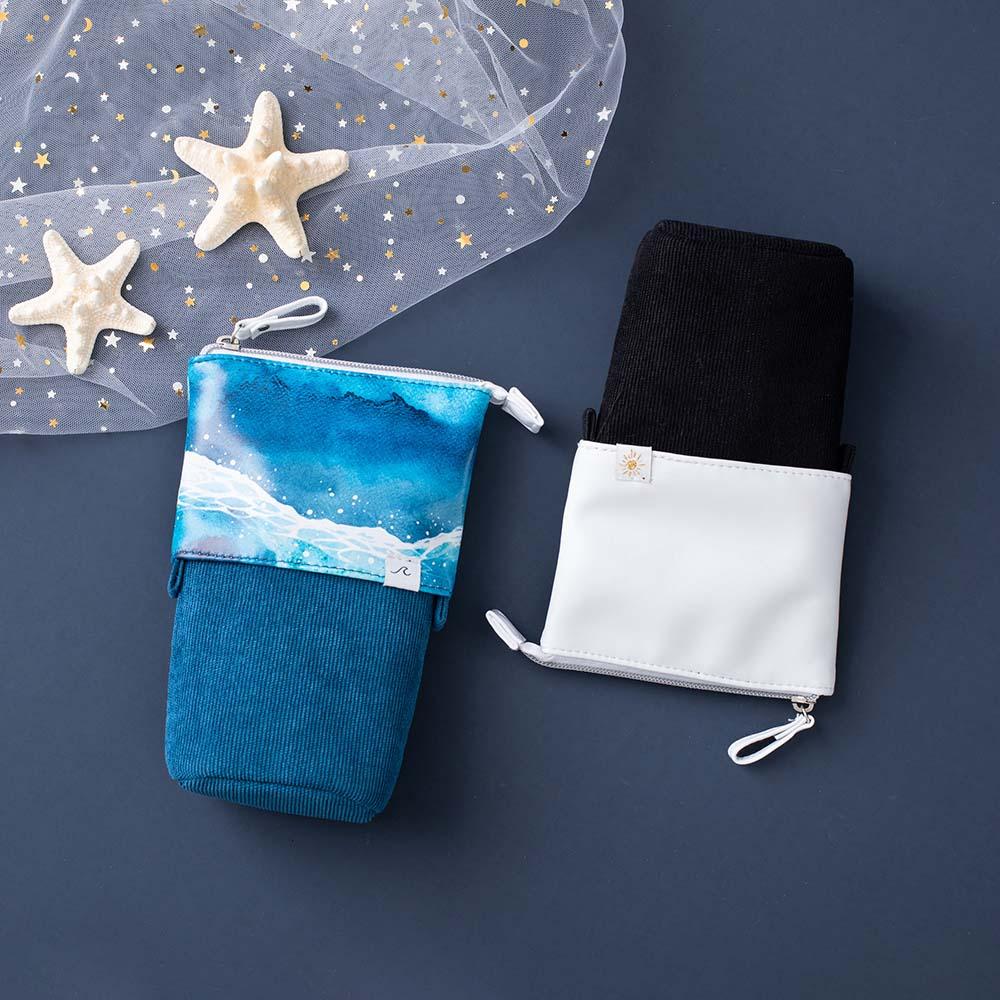 Tsuki 'Ocean Edition' Pop-Up Pencil Case ☾ - Image 11