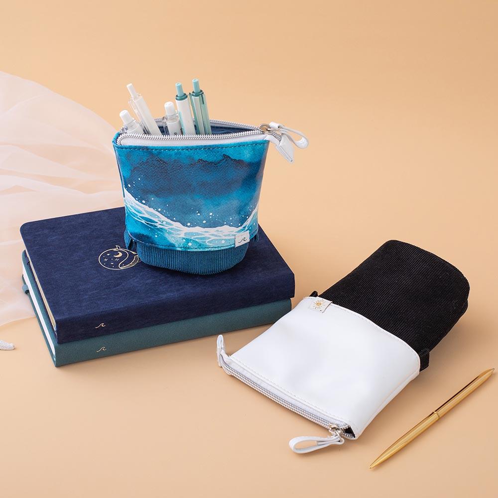 Tsuki 'Ocean Edition' Pop-Up Pencil Case ☾ - Image 12