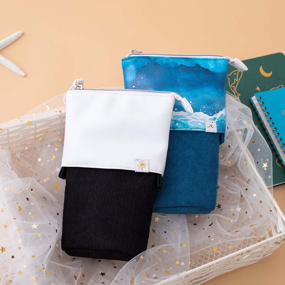 Tsuki 'Ocean Edition' Pop-Up Pencil Case ☾ - Image 14
