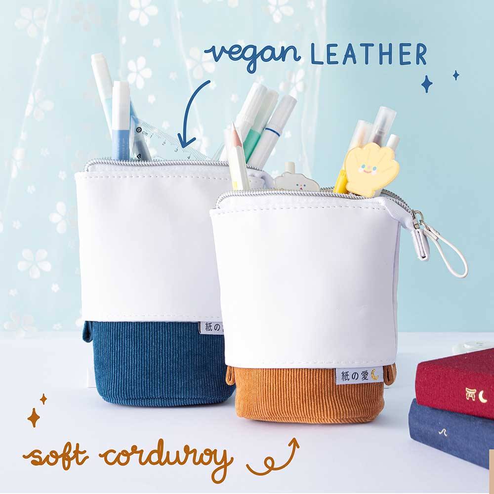 Tsuki Pop-up Pencil Case 'Winter Edition' ☾ - Image 4