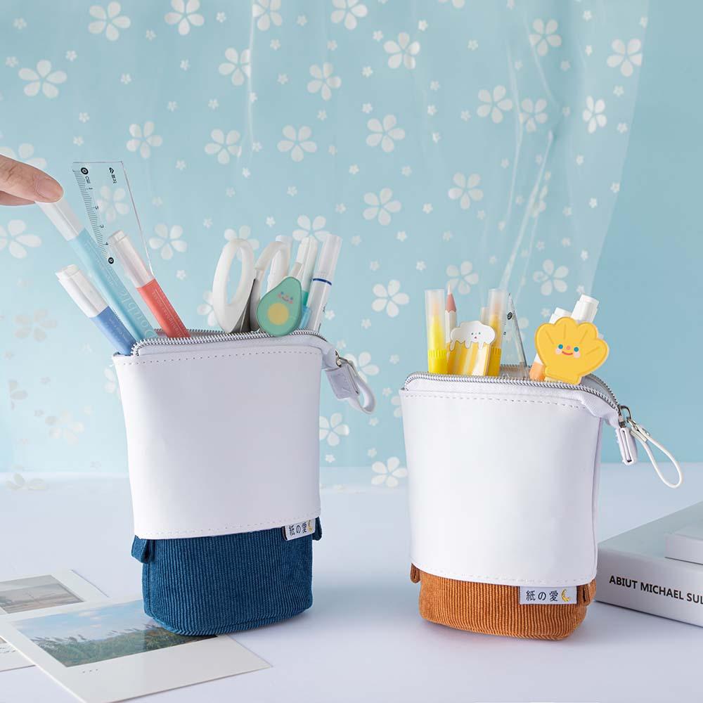 Tsuki Pop-up Pencil Case 'Winter Edition' ☾ - Image 5