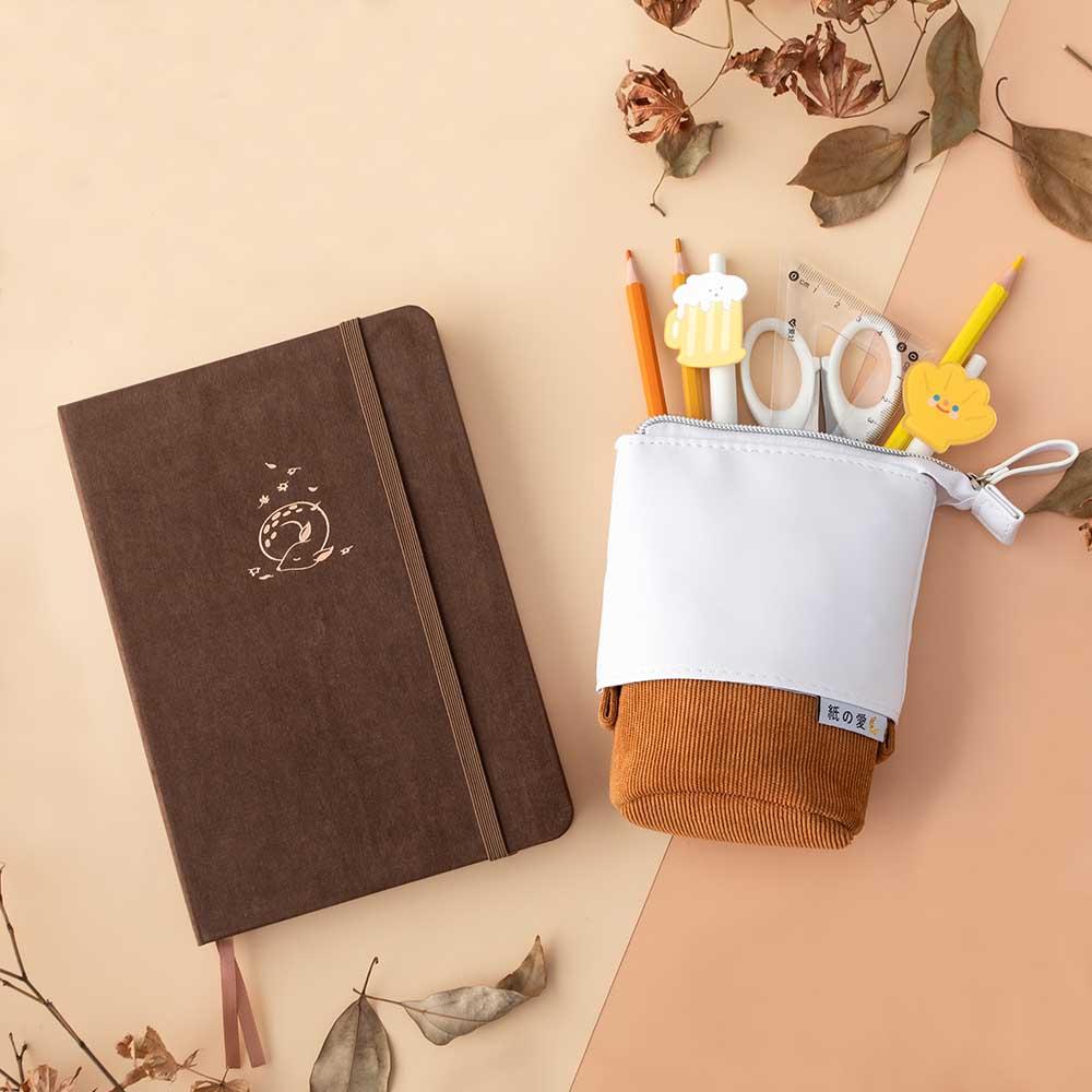 Tsuki Pop-up Pencil Case 'Winter Edition' ☾ - Image 7