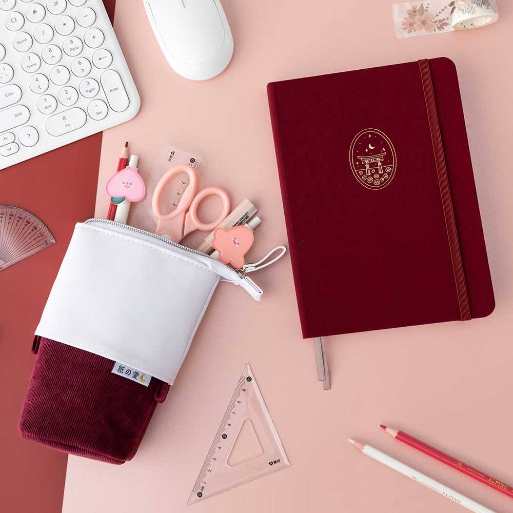 Tsuki Pop-up Pencil Case 'Winter Edition' ☾ - Image 8