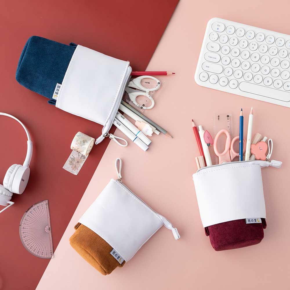 Tsuki Pop-up Pencil Case 'Winter Edition' ☾ - Image 9