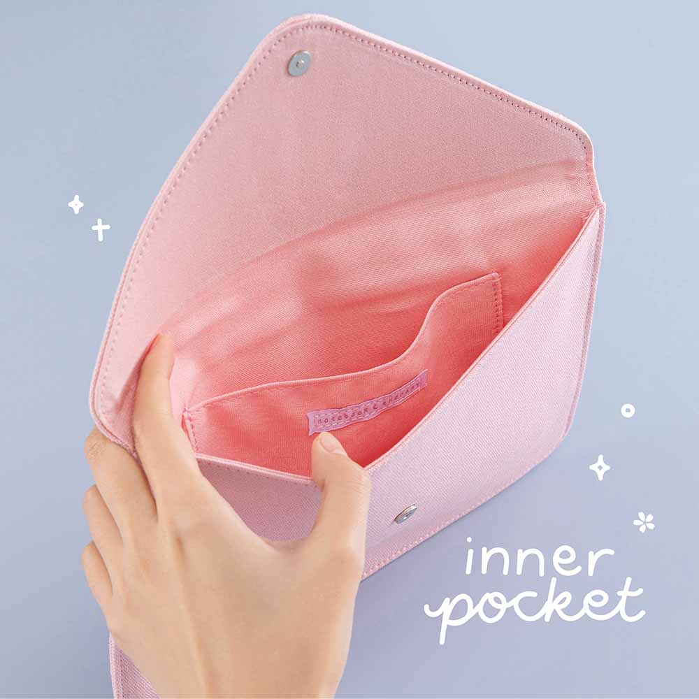 Tsuki ‘Sakura Journey’ Notebook Pouch ☾ - Image 10