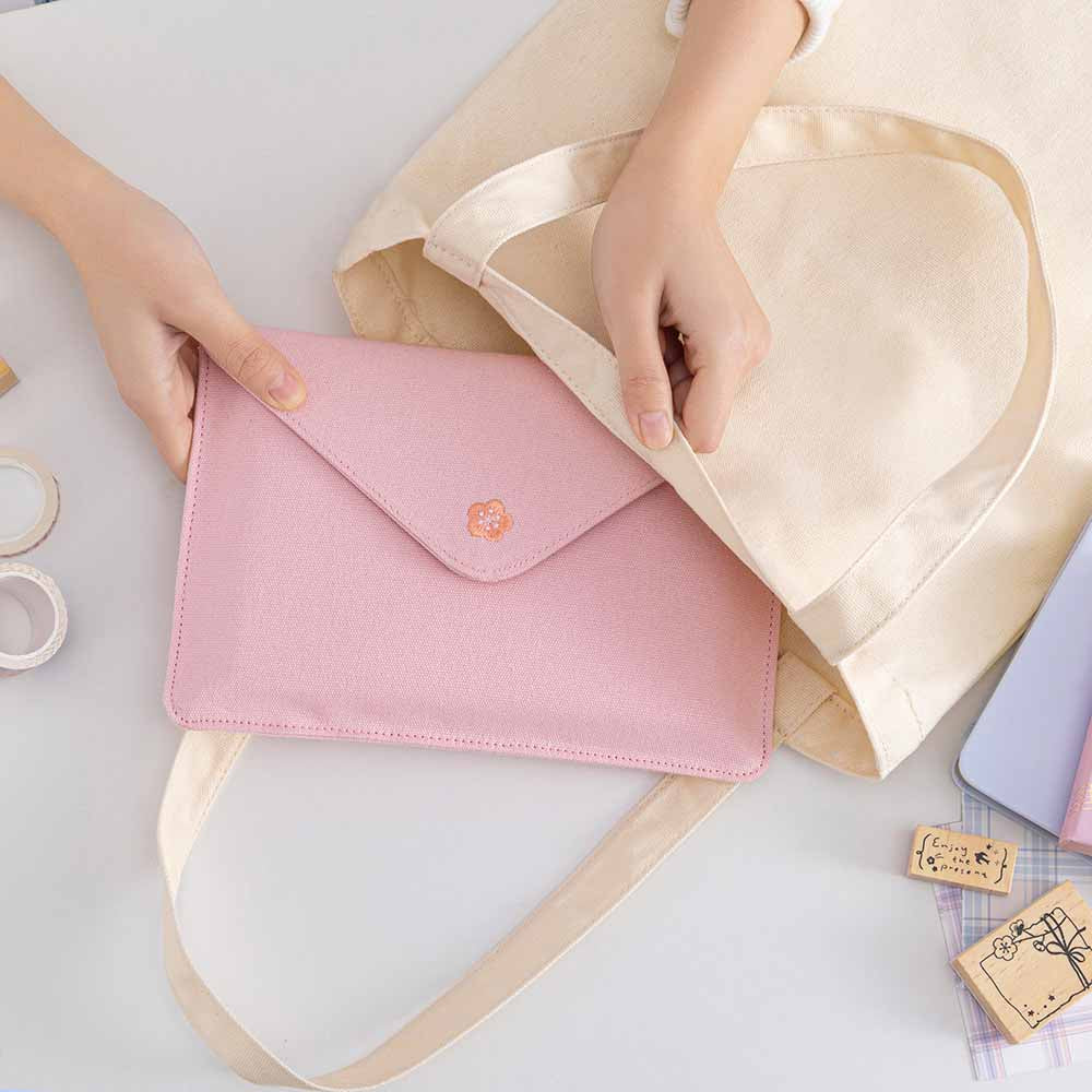 Tsuki ‘Sakura Journey’ Notebook Pouch ☾ - Image 11